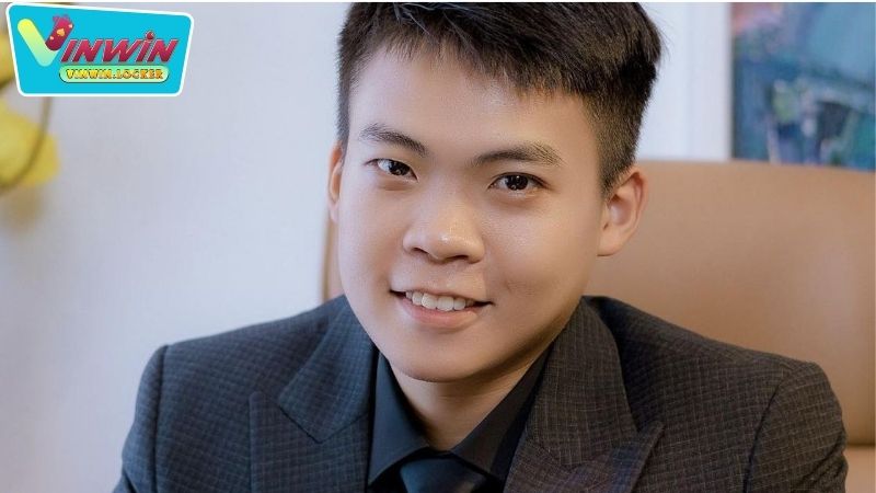 Giới thiệu về CEO Vinwin Nguyễn Công Biển