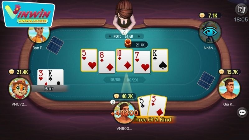 Chiến lược và mẹo chơi Game Bài Vinwin hiệu quả
