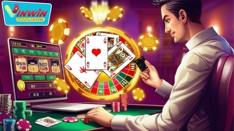 Ưu điểm nổi trội của việc nạp tiền Vinwin